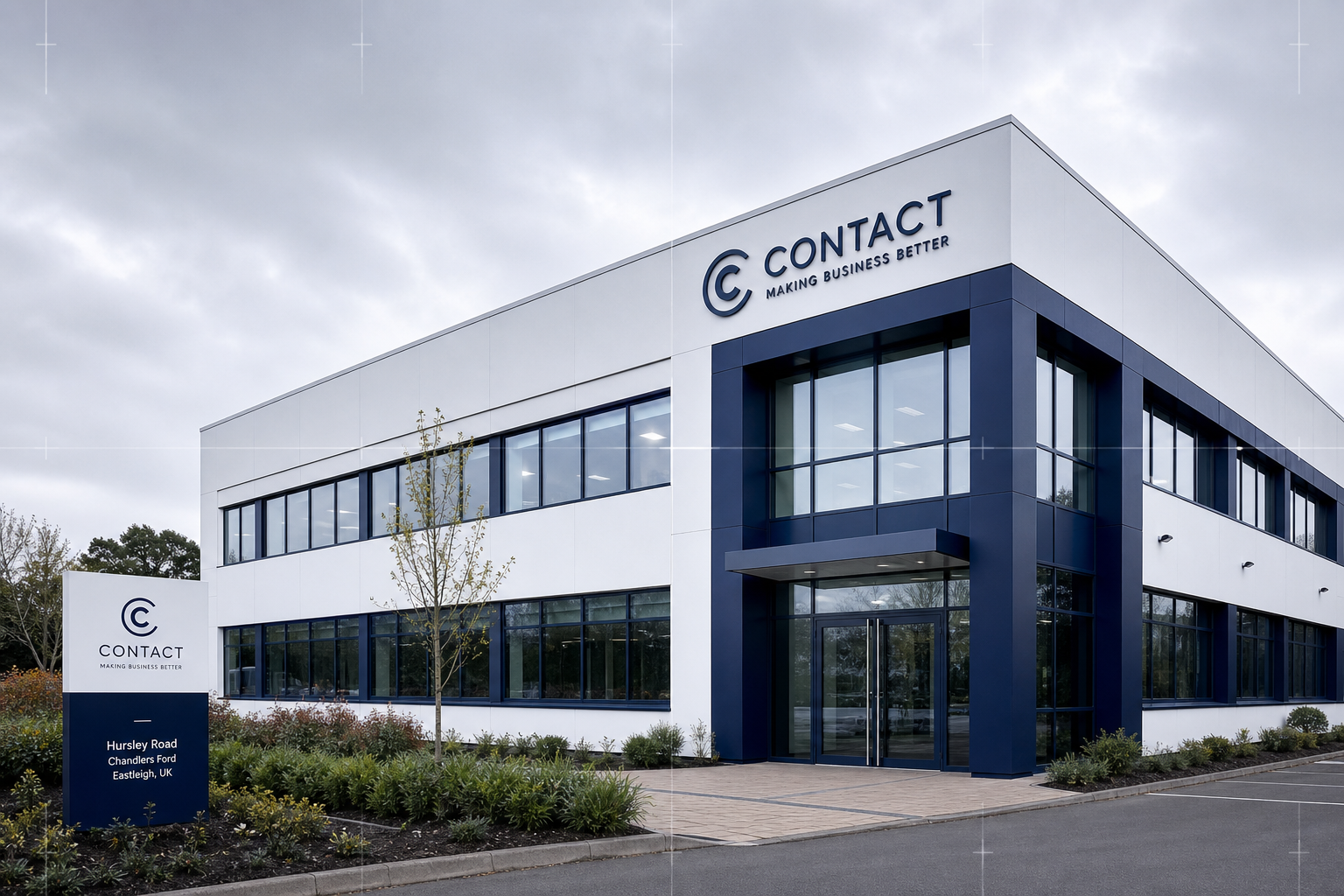 ECOCOMPARE LTD office location in Chandlers Ford